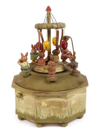 Spieluhr Osterreigen - фото 1 Spieluhr Osterreigen - фото 1