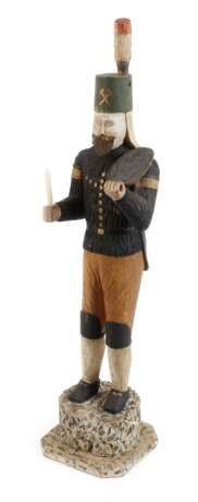 Großer Bergmann Erzgebirge - фото 1 Großer Bergmann Erzgebirge - фото 1