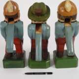 Drei Nussknacker als Deutscher Michel - photo 4