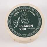 Wendt & Kühn Paar Engel mit Plauener Wappen - photo 2