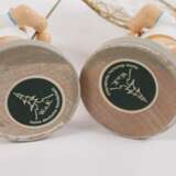 Wendt & Kühn Paar Engel mit Plauener Wappen - photo 5