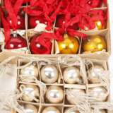 Konvolut Christbaumschmuck - фото 3
