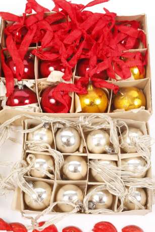 Konvolut Christbaumschmuck - фото 3 Konvolut Christbaumschmuck - фото 3