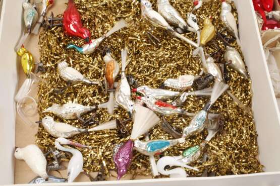 Konvolut Christbaumschmuck - фото 4 Konvolut Christbaumschmuck - фото 4