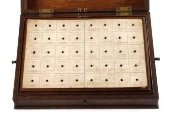 Frühes elektrisches Frage- &amp; Antwortspiel