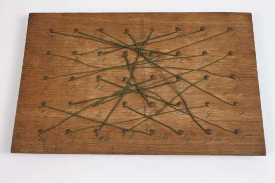 Frühes elektrisches Frage- & Antwortspiel - фото 5 Frühes elektrisches Frage- & Antwortspiel - фото 5