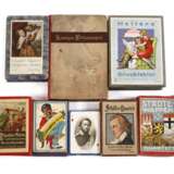Konvolut alte Spielkarten - photo 1