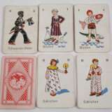 Konvolut alte Spielkarten - photo 3
