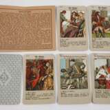 Konvolut alte Spielkarten - photo 5