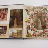 Zwei Scrap-Book-Alben England - photo 2