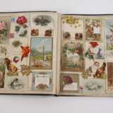 Zwei Scrap-Book-Alben England - photo 4