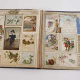 Zwei Scrap-Book-Alben England - photo 6