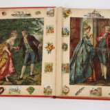 Zwei Glanzbilder-Sammelalben - photo 3