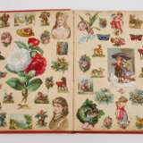 Zwei Glanzbilder-Sammelalben - photo 4