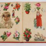 Zwei Glanzbilder-Sammelalben - photo 5