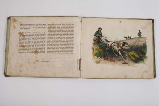 Reutlinger Kinderbuch Biedermeier - photo 3 Reutlinger Kinderbuch Biedermeier - photo 3