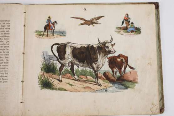 Reutlinger Kinderbuch Biedermeier - photo 5 Reutlinger Kinderbuch Biedermeier - photo 5