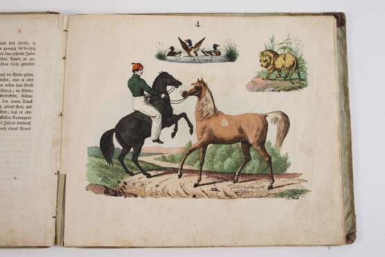 Reutlinger Kinderbuch Biedermeier - photo 6 Reutlinger Kinderbuch Biedermeier - photo 6