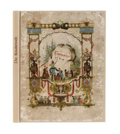 Adolf Bielefeld's Kinderzeitschrift 1846 - photo 1 Adolf Bielefeld's Kinderzeitschrift 1846 - photo 1