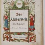 Adolf Bielefeld's Kinderzeitschrift 1846 - photo 2
