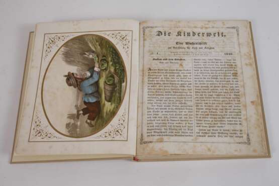 Adolf Bielefeld's Kinderzeitschrift 1846 - photo 3 Adolf Bielefeld's Kinderzeitschrift 1846 - photo 3