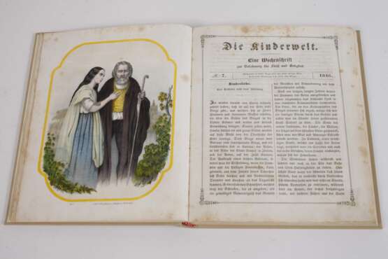 Adolf Bielefeld's Kinderzeitschrift 1846 - photo 4 Adolf Bielefeld's Kinderzeitschrift 1846 - photo 4