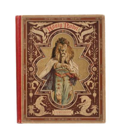 Lohmeyer/Flinzer, König Nobel - photo 1 Lohmeyer/Flinzer, König Nobel - photo 1