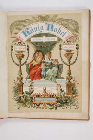 Lohmeyer/Flinzer, König Nobel - photo 3 Lohmeyer/Flinzer, König Nobel - photo 3