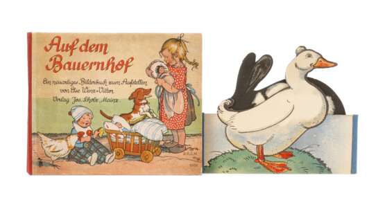 Wenz-Vietor, Spielbuch zum Aufstellen - photo 1