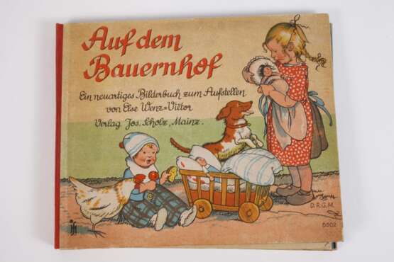 Wenz-Vietor, Spielbuch zum Aufstellen - photo 2