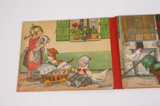 Wenz-Vietor, Spielbuch zum Aufstellen - photo 3