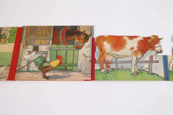 Wenz-Vietor, Spielbuch zum Aufstellen - photo 4