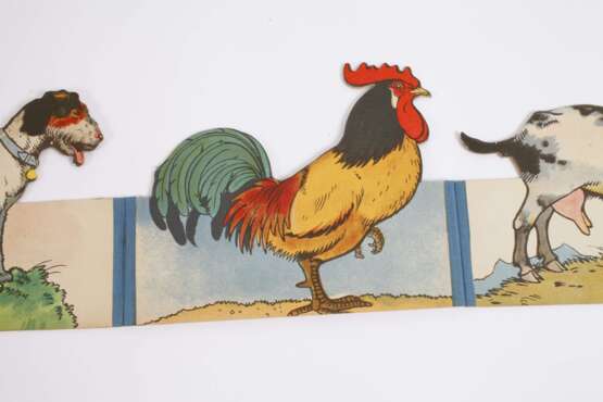 Wenz-Vietor, Spielbuch zum Aufstellen - photo 5