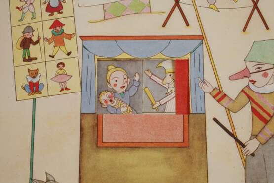 Seidmann-Freud, Verwandlungsbilderbuch - фото 5 Seidmann-Freud, Verwandlungsbilderbuch - фото 5