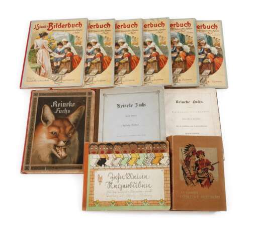 Konvolut Kinderbücher - photo 1 Konvolut Kinderbücher - photo 1