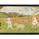 Gertrud Caspari, Wandfries "Frühlingslust" - photo 1