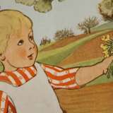 Gertrud Caspari, Wandfries "Frühlingslust" - photo 5