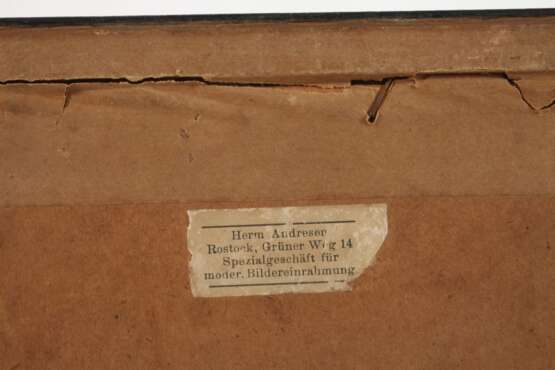 Gertrud Caspari, Wandfries "Frühlingslust" - photo 6 Gertrud Caspari, Wandfries "Frühlingslust" - photo 6