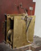 Product catalog. Standuhr Johann Fr. Neuhoff in Plehnen