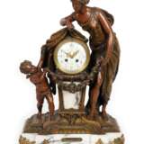 Figurenpendule J. Prevot Nancy - фото 1