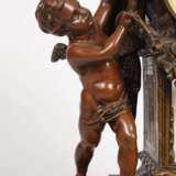 Figurenpendule J. Prevot Nancy - фото 2