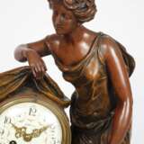 Figurenpendule J. Prevot Nancy - фото 3