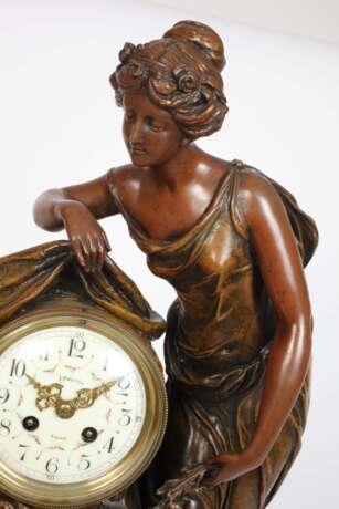 Figurenpendule J. Prevot Nancy - фото 3