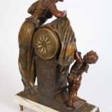 Figurenpendule J. Prevot Nancy - фото 6