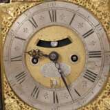 Stutzuhr mit Glockenspiel James Debaufre London - photo 3