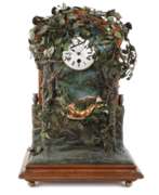 Übersicht. Außergewöhnliche Tischuhr Jugendstil