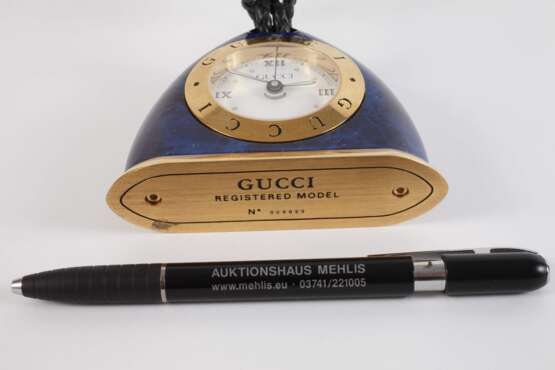 Gucci Reisewecker - photo 4