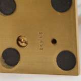 Jaeger-LeCoultre skelettierte Tischuhr - photo 5