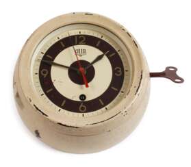 Schiffsuhr GUB Glashütte