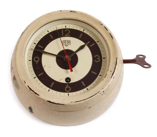 Schiffsuhr GUB Glashütte - photo 1 Schiffsuhr GUB Glashütte - photo 1